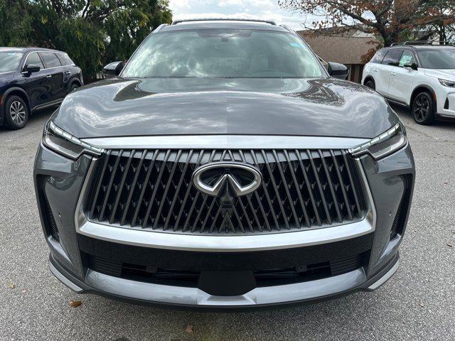 new 2026 INFINITI QX60 car, priced at $61,345