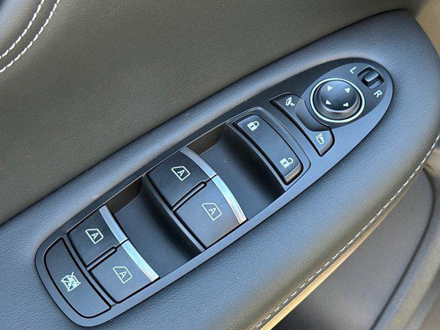 new 2025 INFINITI QX55 car, priced at $49,997