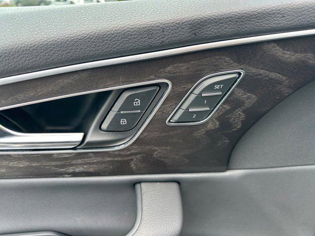 used 2021 Audi Q7 car, priced at $33,888