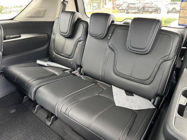 new 2025 INFINITI QX80 car, priced at $107,262