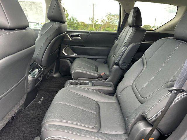 new 2025 INFINITI QX80 car, priced at $107,262