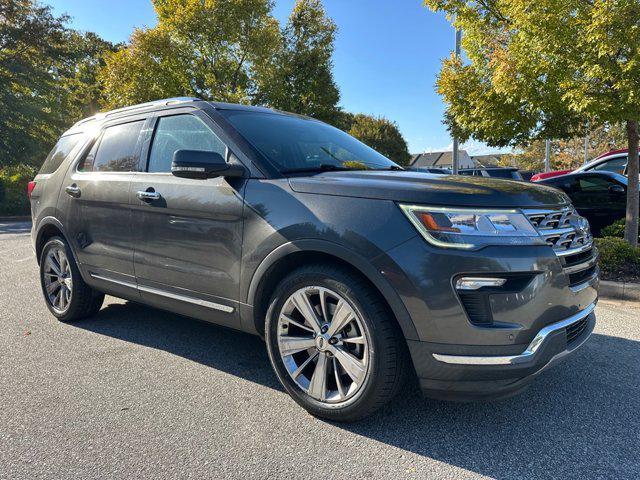 used 2019 Ford Explorer car, priced at $17,958