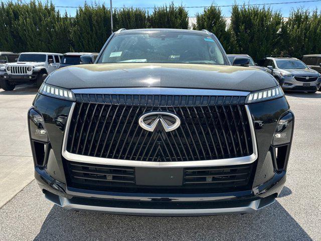 new 2025 INFINITI QX80 car, priced at $90,012