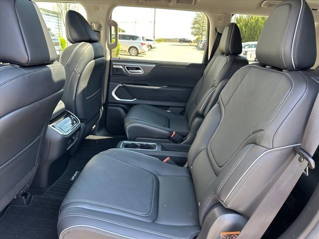 new 2025 INFINITI QX80 car, priced at $89,712