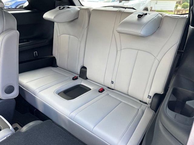 new 2026 INFINITI QX60 car, priced at $73,785