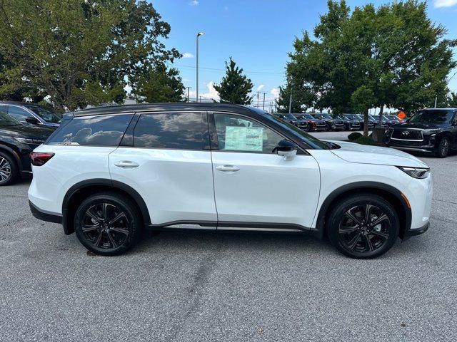 new 2026 INFINITI QX60 car, priced at $73,785
