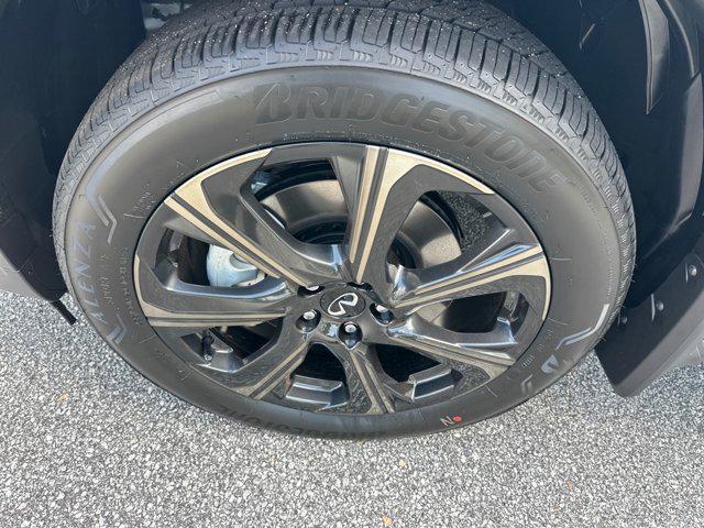 new 2026 INFINITI QX60 car, priced at $73,785