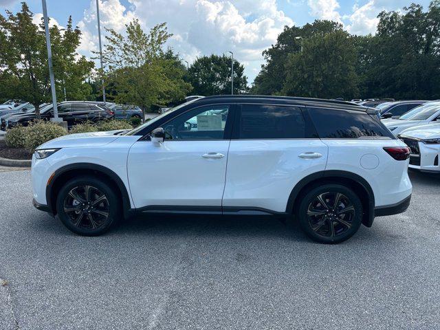 new 2026 INFINITI QX60 car, priced at $73,785
