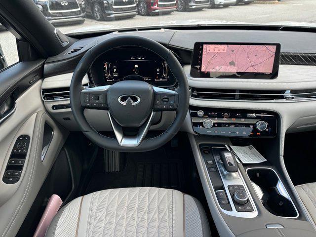 new 2026 INFINITI QX60 car, priced at $73,785