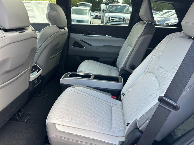 new 2026 INFINITI QX60 car, priced at $73,785