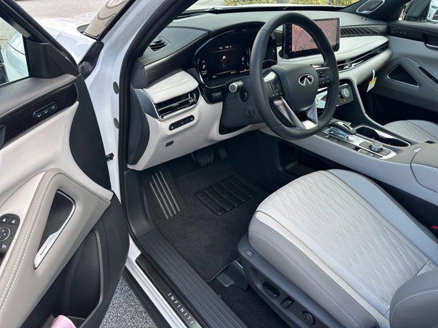new 2026 INFINITI QX60 car, priced at $73,785