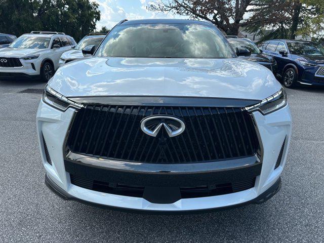 new 2026 INFINITI QX60 car, priced at $73,785