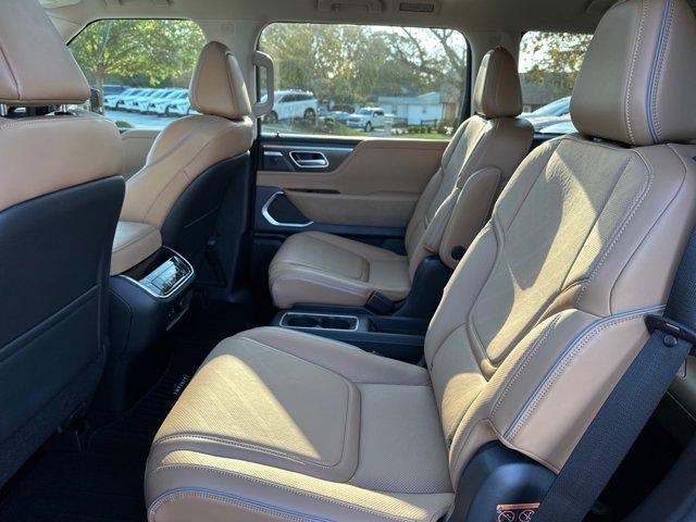 new 2025 INFINITI QX80 car, priced at $94,895