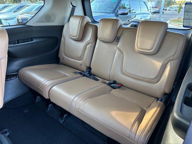 new 2025 INFINITI QX80 car, priced at $94,895