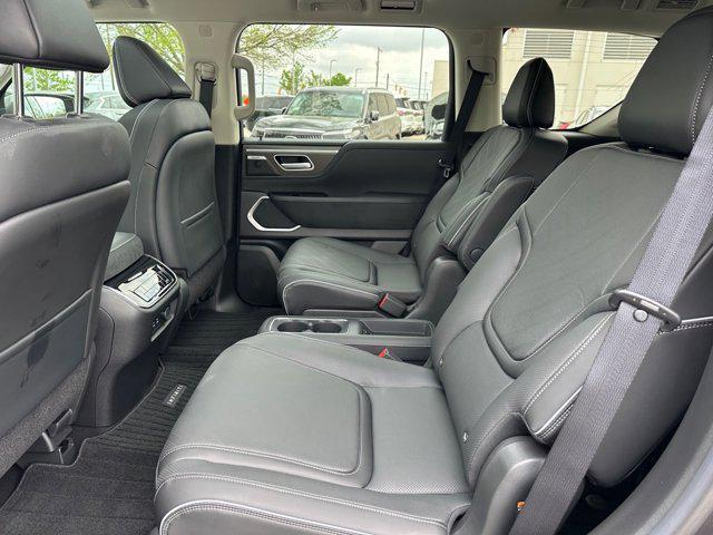 new 2025 INFINITI QX80 car, priced at $93,607