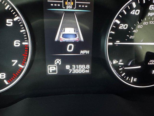 used 2022 Subaru Outback car, priced at $20,313