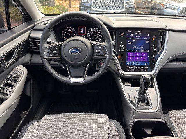 used 2022 Subaru Outback car, priced at $20,313