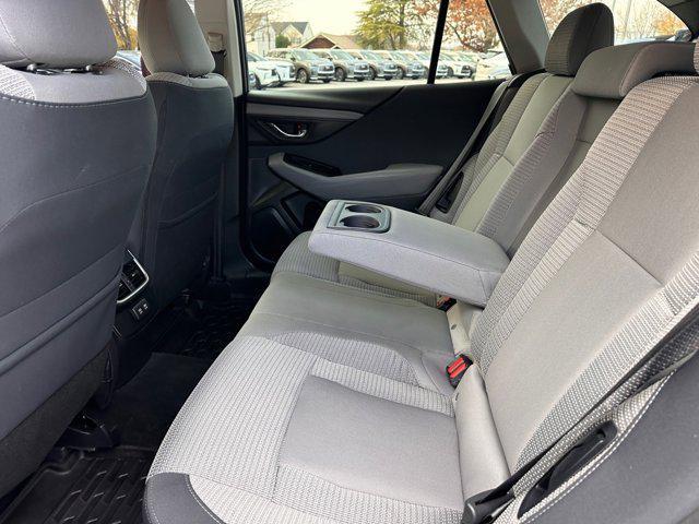 used 2022 Subaru Outback car, priced at $20,313