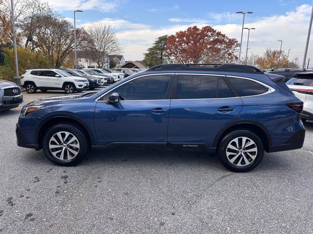 used 2022 Subaru Outback car, priced at $20,313