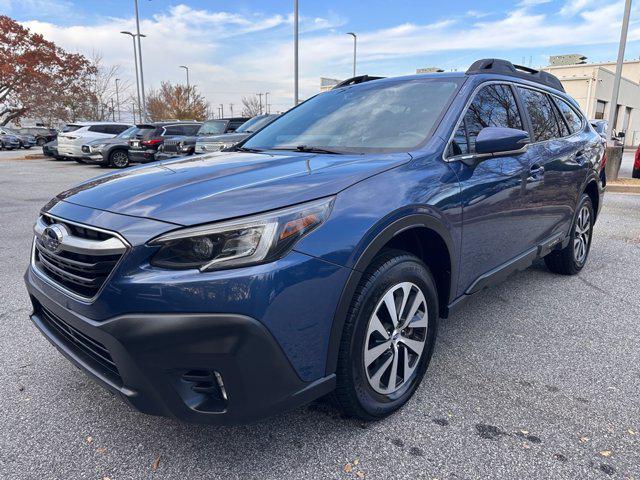 used 2022 Subaru Outback car, priced at $20,313