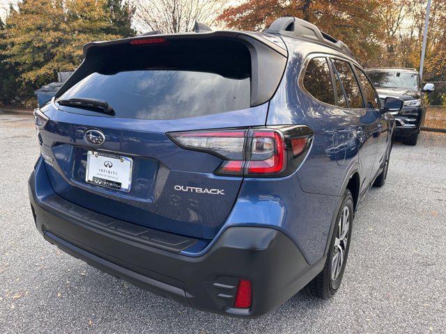 used 2022 Subaru Outback car, priced at $20,313