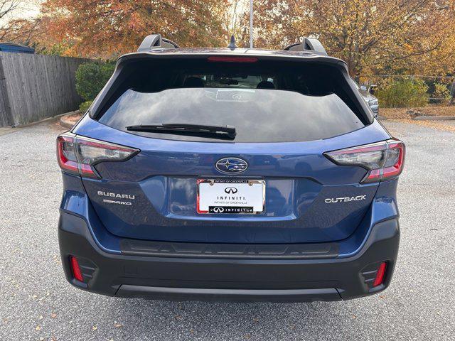 used 2022 Subaru Outback car, priced at $20,313