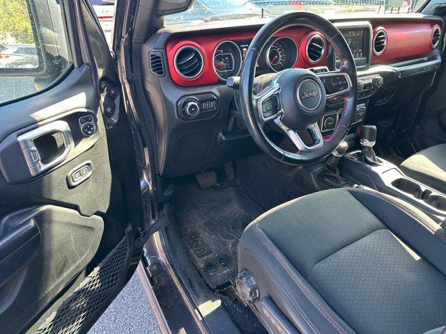 used 2020 Jeep Wrangler Unlimited car, priced at $28,867