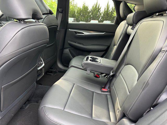 new 2025 INFINITI QX50 car, priced at $46,782