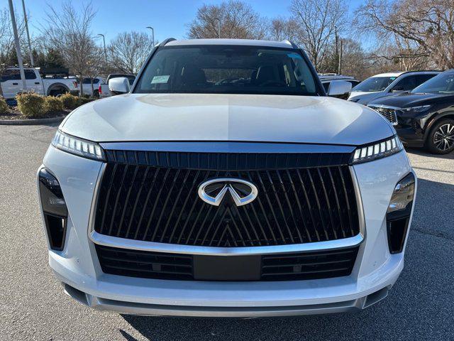 new 2025 INFINITI QX80 car, priced at $94,012