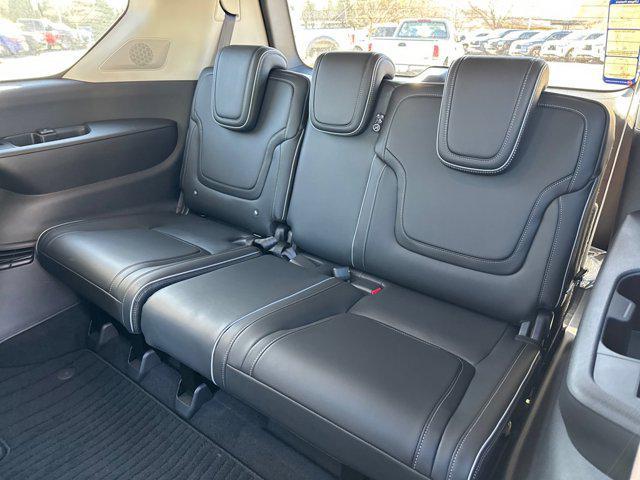new 2025 INFINITI QX80 car, priced at $94,012