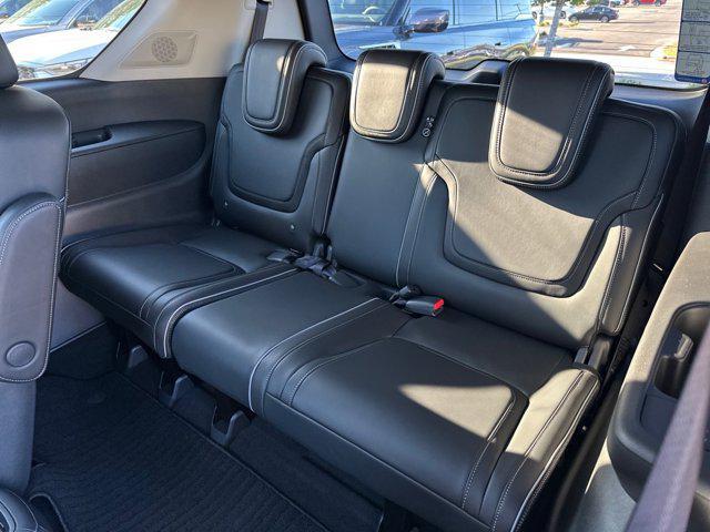 new 2025 INFINITI QX80 car, priced at $93,607
