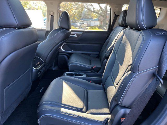 new 2025 INFINITI QX80 car, priced at $93,607