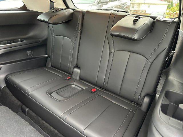 new 2025 INFINITI QX60 car, priced at $60,522