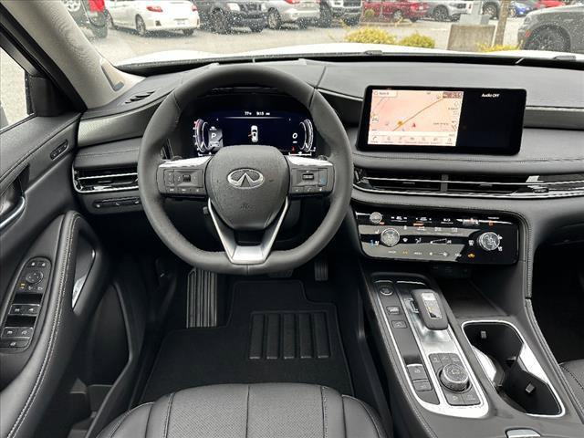 new 2025 INFINITI QX60 car, priced at $59,622