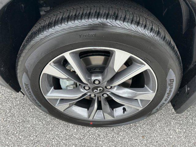 new 2025 INFINITI QX60 car, priced at $60,522