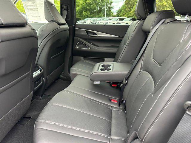 new 2025 INFINITI QX60 car, priced at $60,522