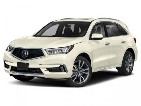 used 2019 Acura MDX car, priced at $22,388