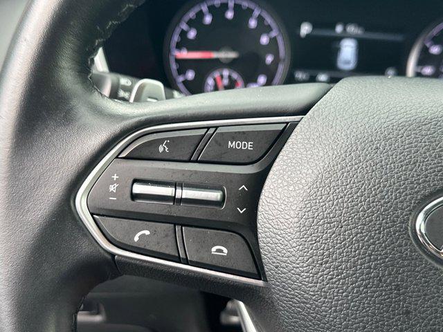 used 2023 Hyundai Santa Fe car, priced at $22,971