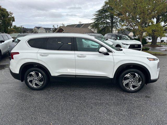 used 2023 Hyundai Santa Fe car, priced at $22,971