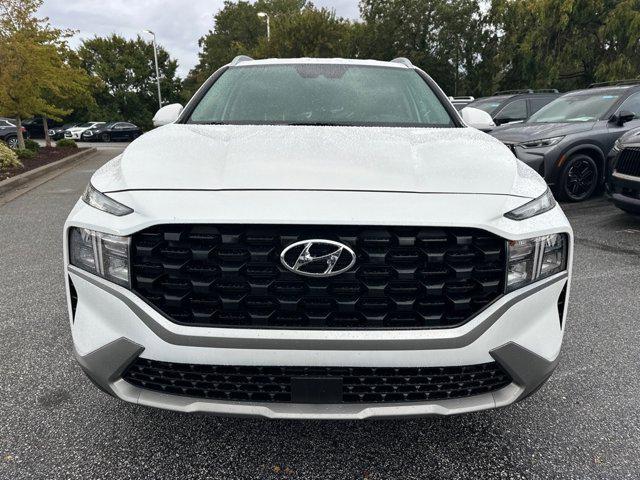 used 2023 Hyundai Santa Fe car, priced at $22,971