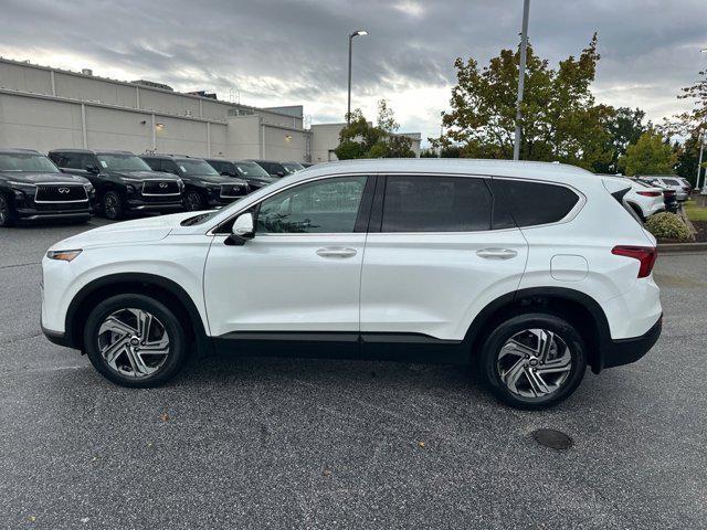 used 2023 Hyundai Santa Fe car, priced at $22,971