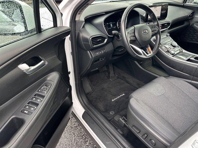 used 2023 Hyundai Santa Fe car, priced at $22,971