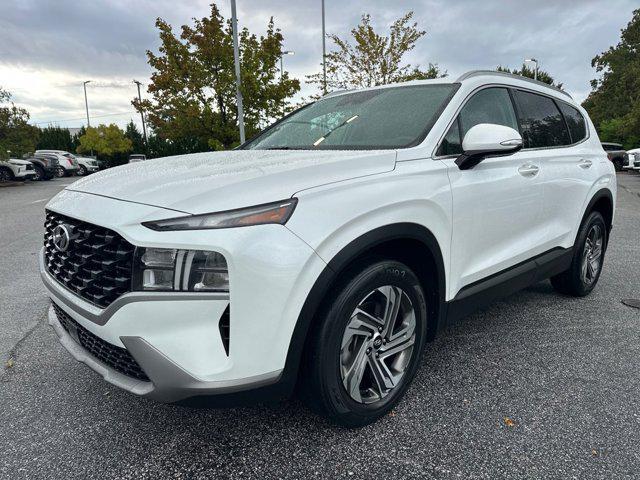 used 2023 Hyundai Santa Fe car, priced at $22,971