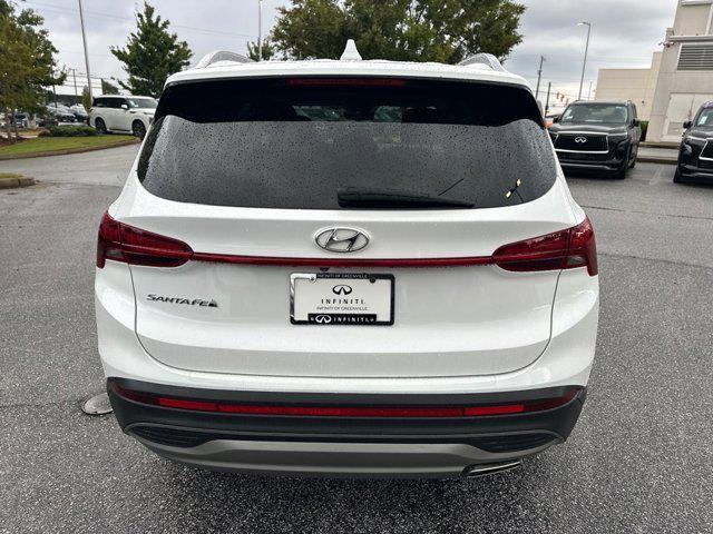 used 2023 Hyundai Santa Fe car, priced at $22,971
