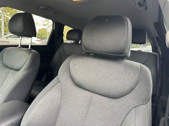 used 2023 Hyundai Santa Fe car, priced at $22,971