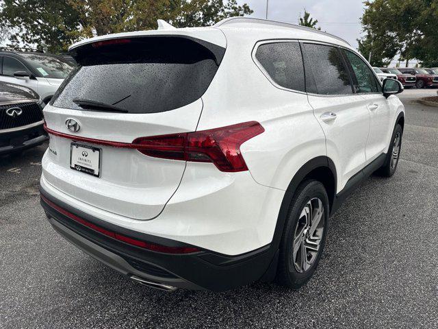 used 2023 Hyundai Santa Fe car, priced at $22,971