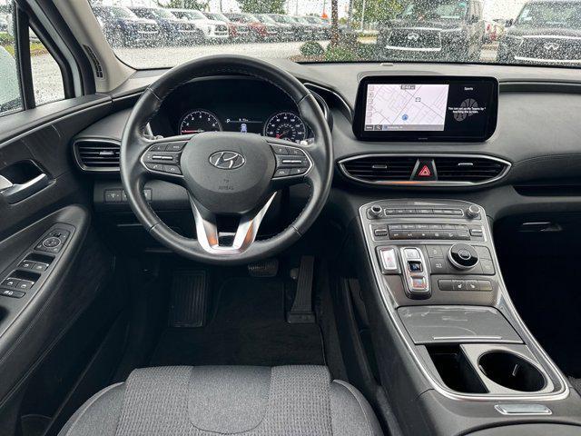 used 2023 Hyundai Santa Fe car, priced at $22,971
