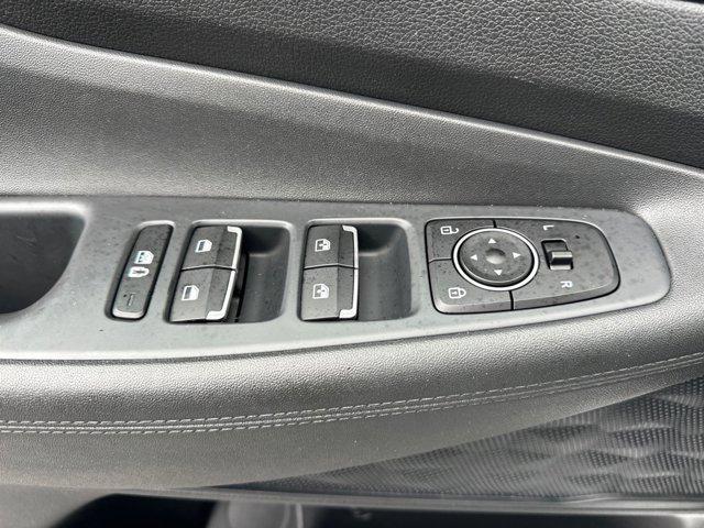 used 2023 Hyundai Santa Fe car, priced at $22,971