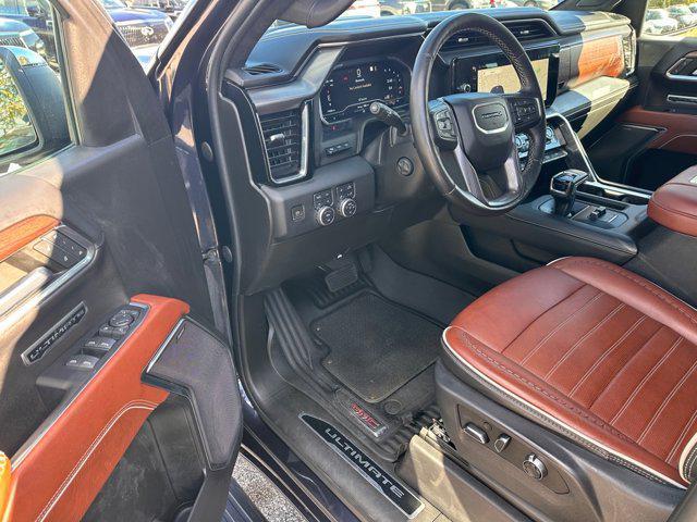 used 2022 GMC Sierra 1500 car, priced at $51,741