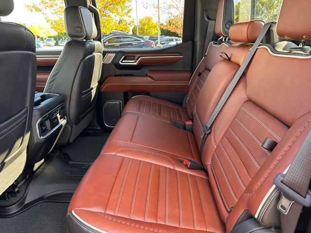 used 2022 GMC Sierra 1500 car, priced at $51,741